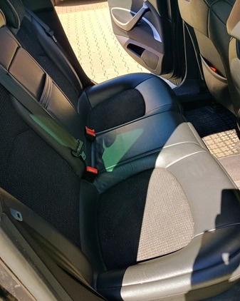 Citroen C5 cena 21900 przebieg: 306000, rok produkcji 2011 z Biała małe 172
